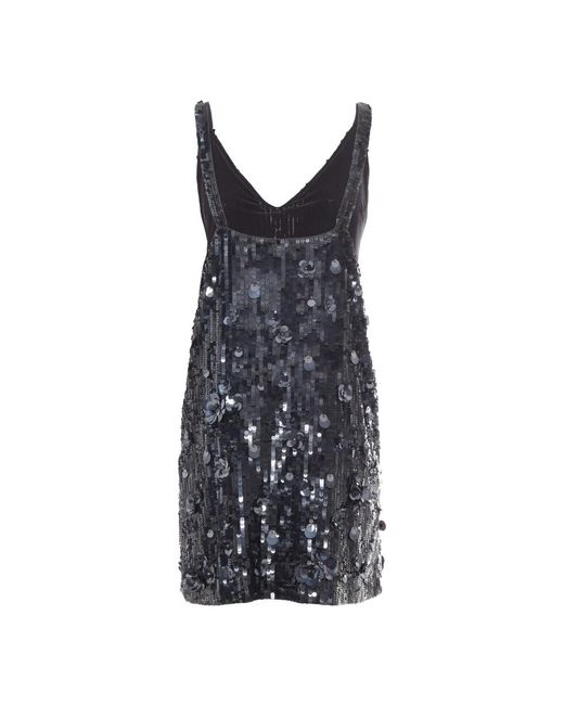 Party Dresses P.A.R.O.S.H. en coloris Black
