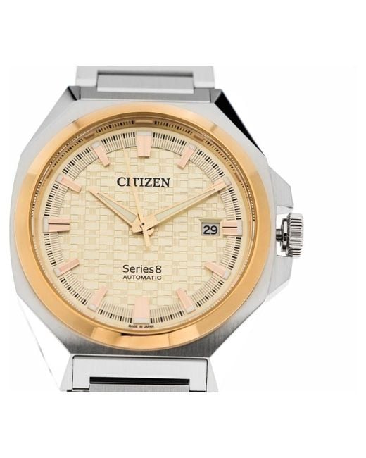 Watches di Citizen in Metallic