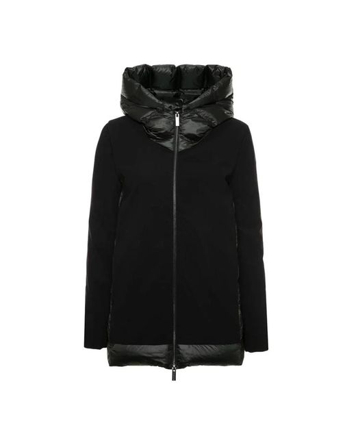 Rrd Black Winter Jackets