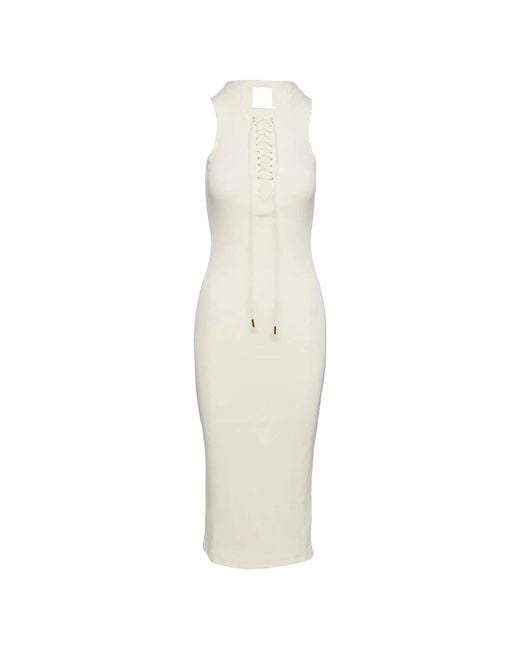Midi Dresses Givenchy de color White
