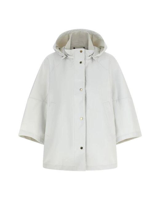 Light Jackets Moorer de color Gray