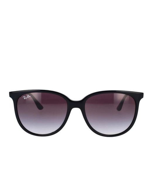 Ray-Ban Purple Sunglasses