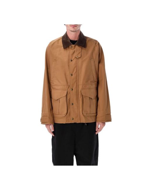 Light Jackets Junya Watanabe pour homme en coloris Brown