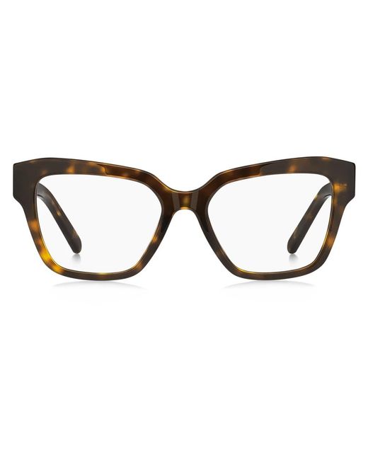 Marc Jacobs Brown Glasses