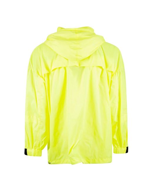 Off-White c/o Virgil Abloh Yellow Light Jackets for men