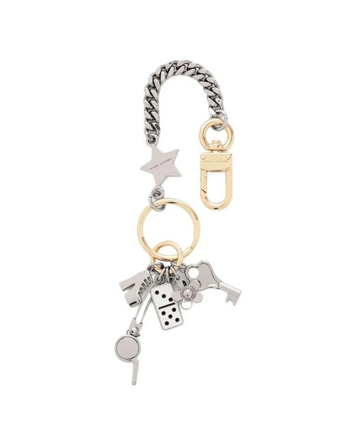 Bag Accessories Marc Jacobs en coloris White
