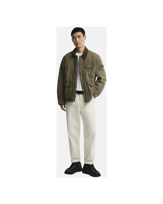 Light Jackets Barbour pour homme en coloris Green