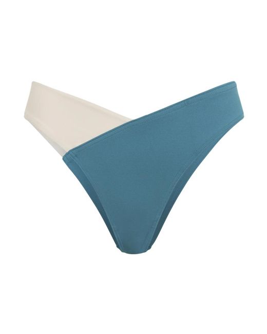 Bikinis Eres en coloris Blue