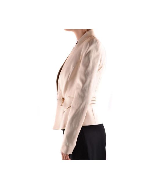 Elisabetta Franchi Pink Blazers