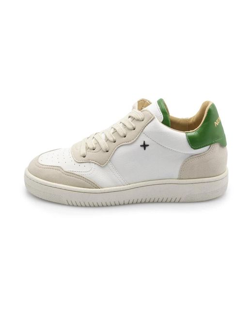 Newlab White Sneakers for men