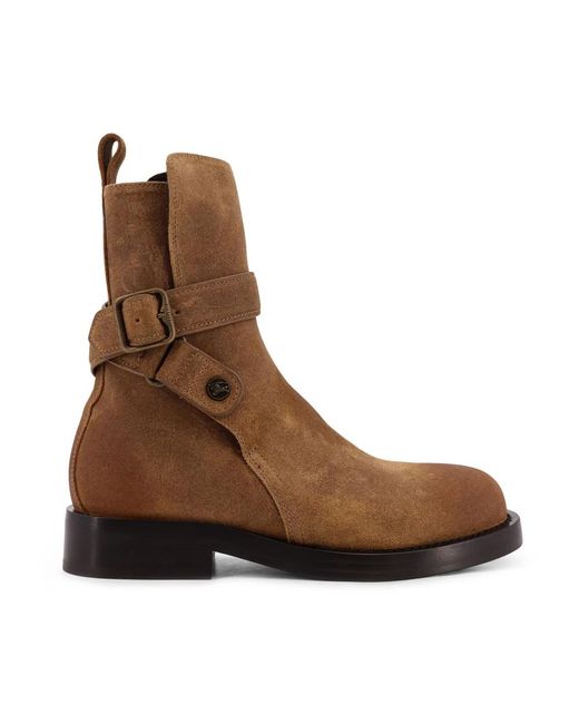 Burberry Ledger Boot in het Brown