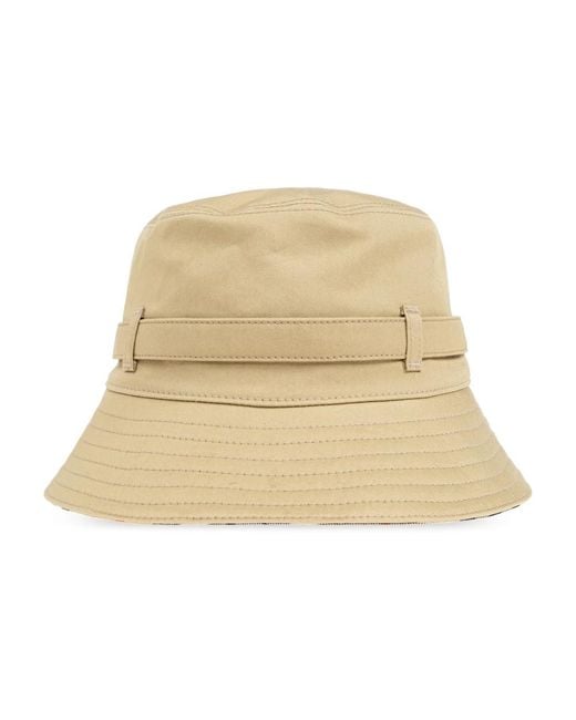 Hats Burberry pour homme en coloris Natural