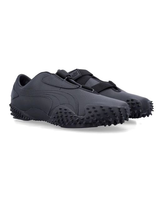 PUMA Blue Sneakers