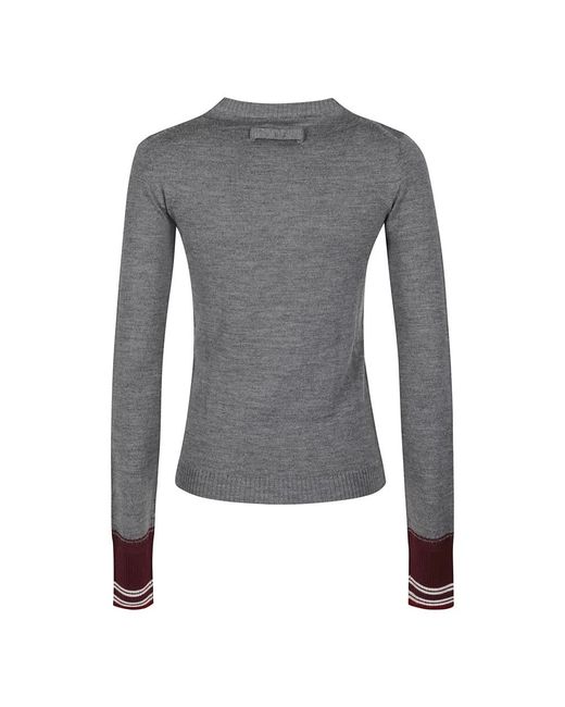 IRO Gray Muse Pullover