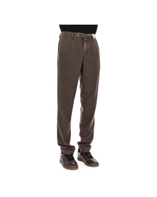 Myths Gray Chinos for men