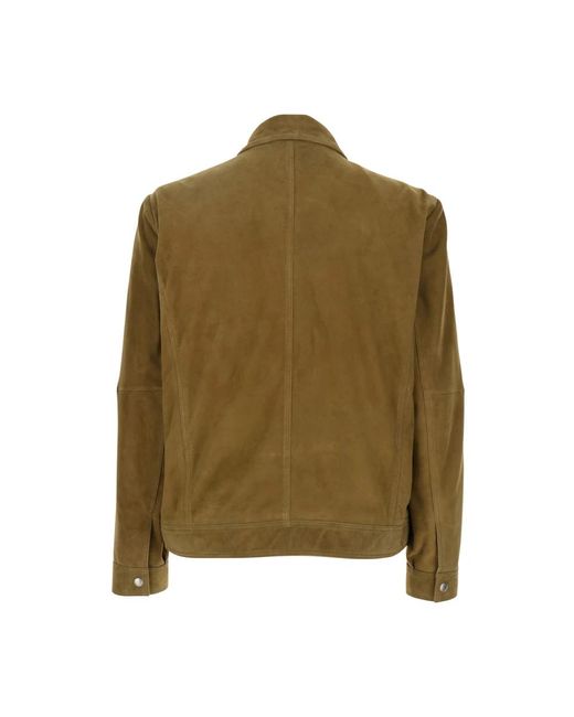 Arma Light Jackets in het Green voor heren