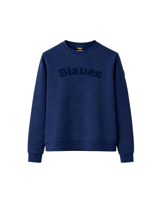 Blauer Blue Sweatshirts for men