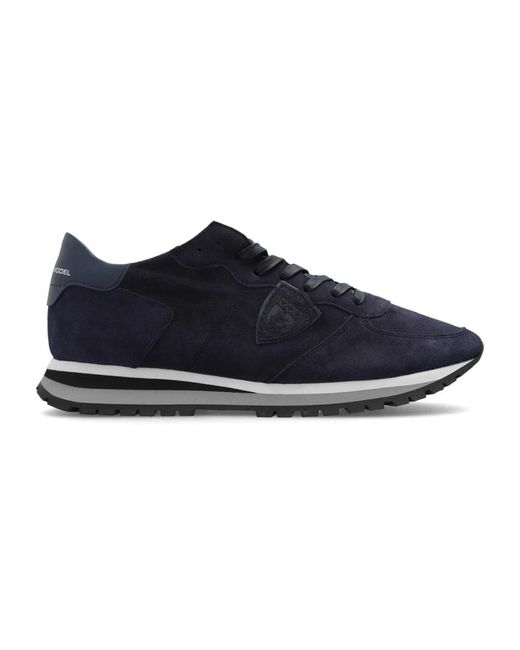 Philippe Model Blaue trpx low top sneakers in Blue für Herren