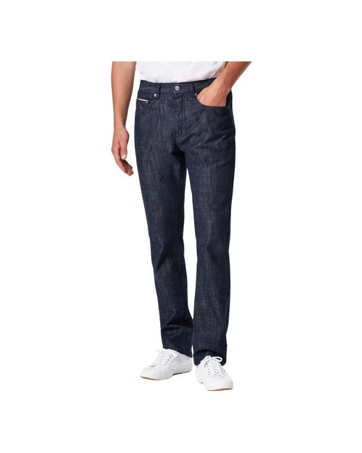 Jeans > slim-fit jeans Massimo Alba pour homme en coloris Blue