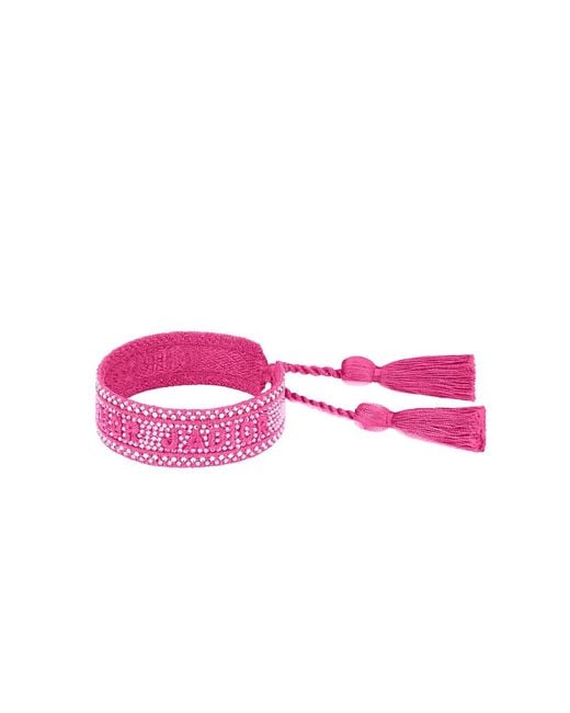 Dior Bracelets in het Pink