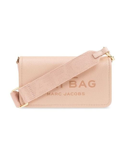 Marc Jacobs Pink Cross Body Bags