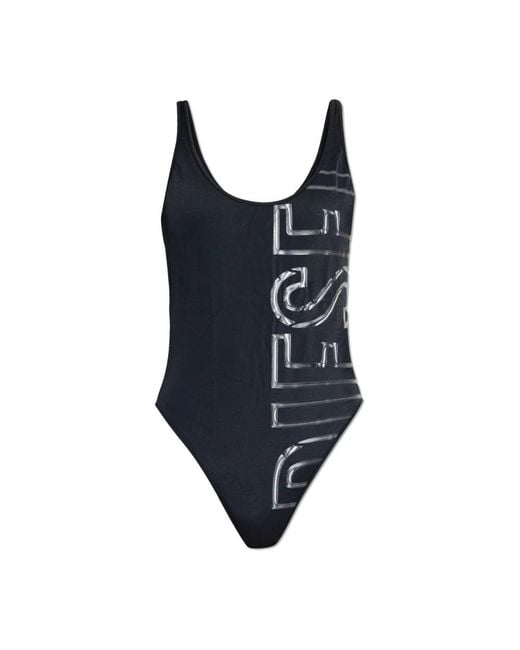 DIESEL One-Piece in het Blue