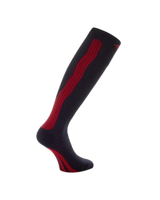 Running Socks ACCAPI en coloris Black