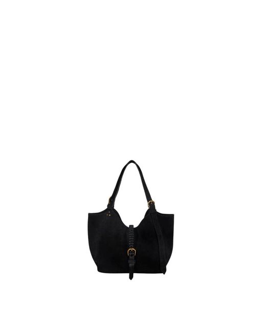 Jérôme Dreyfuss Black Tote Bags