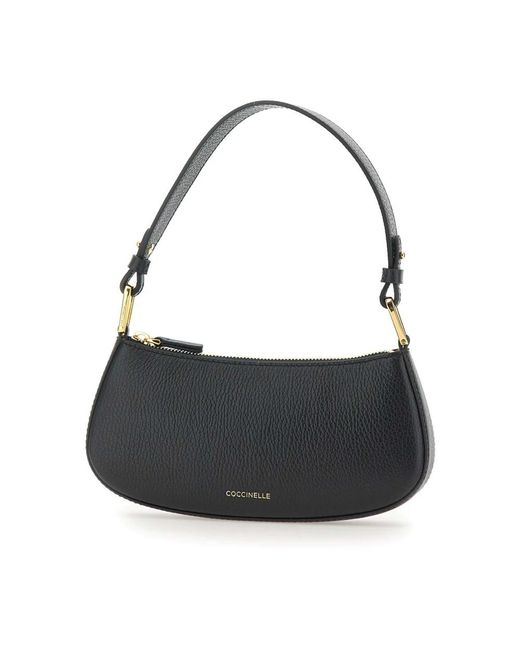 Shoulder Bags di Coccinelle in Black