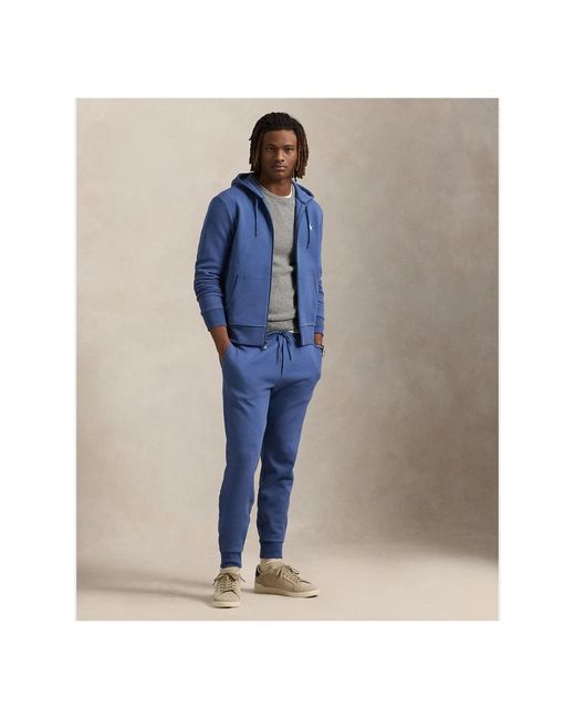 Ralph Lauren Broeken ,Blauw -Broek in het Blue voor heren