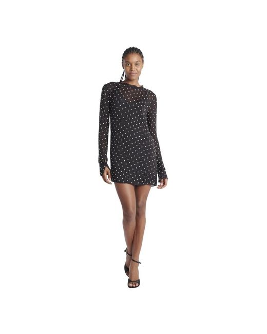 Dodo Bar Or Black Short Dresses