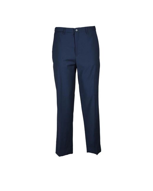 BRIGLIA Blue Wollhose 1949