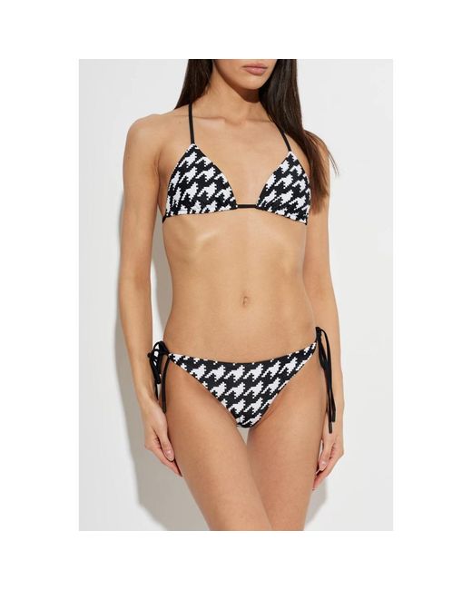Bikinis Perfect Moment de color Black