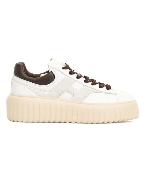 Hogan White Sneakers
