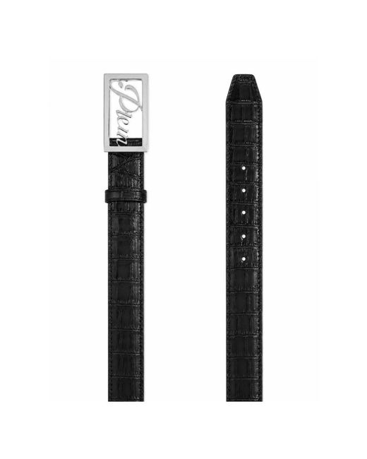 Belts di Philipp Plein in Black da Uomo