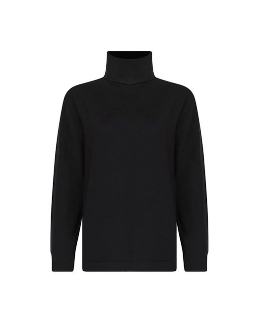 P.A.R.O.S.H. Black Turtlenecks