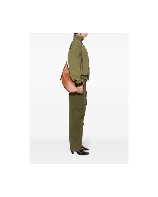 Soeur Brown Shoulder Bags