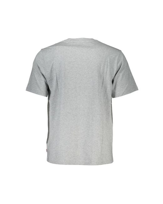 Levi's Gray T-Shirts for men