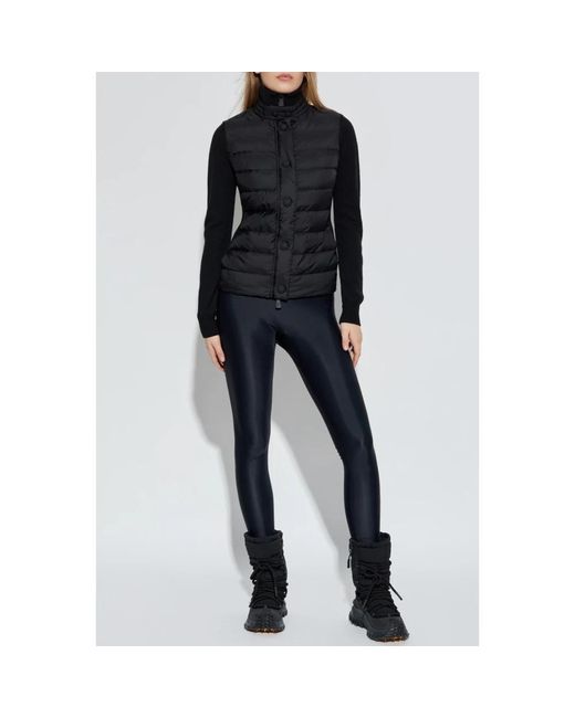 Cardigans Moncler de color Blue