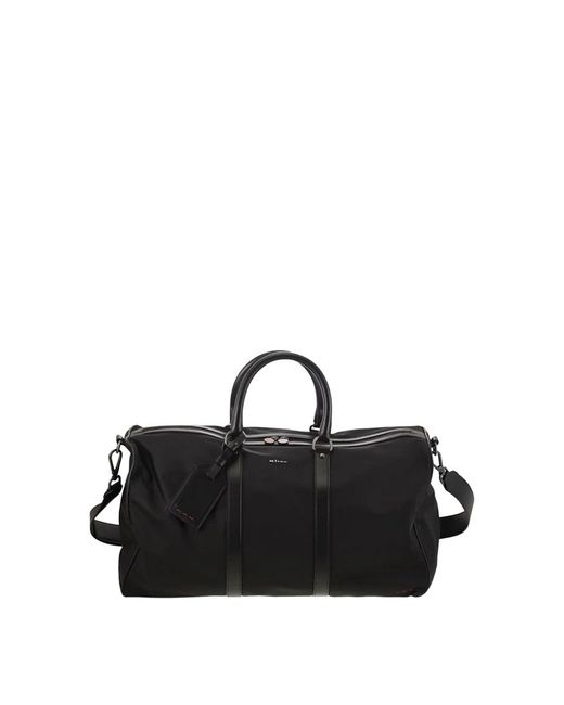 Kiton Gymtas in het Black voor heren