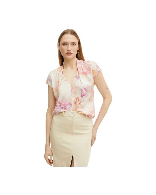 Patrizia Pepe Natural Stilvolles 100 Pl Kleid
