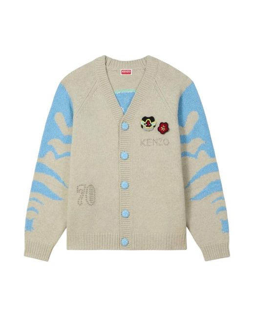 Cardigans KENZO en coloris White