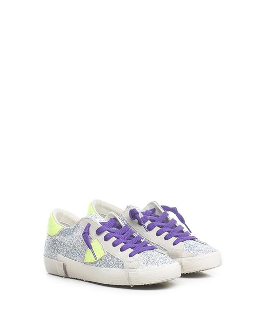 Sneakers Philippe Model en coloris Blue