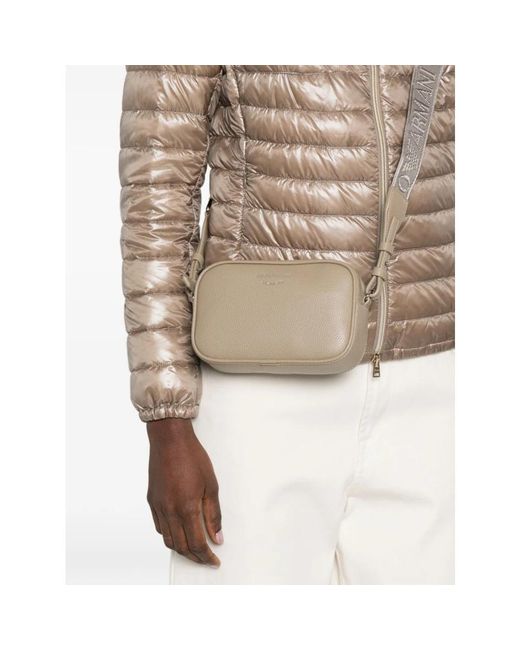 Emporio Armani Gray Cross Body Bags