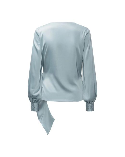 Karmamia Blouses in het Blue