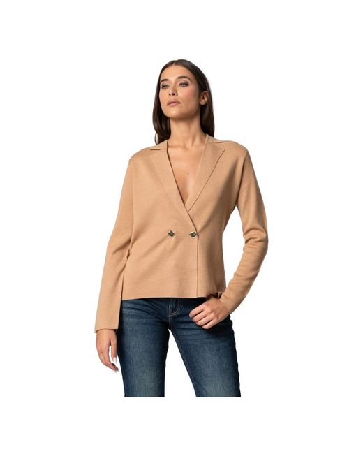 Cardigans Kocca de color Blue