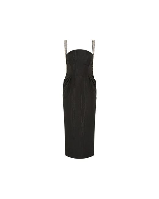 Rebecca Vallance Black Party Dresses