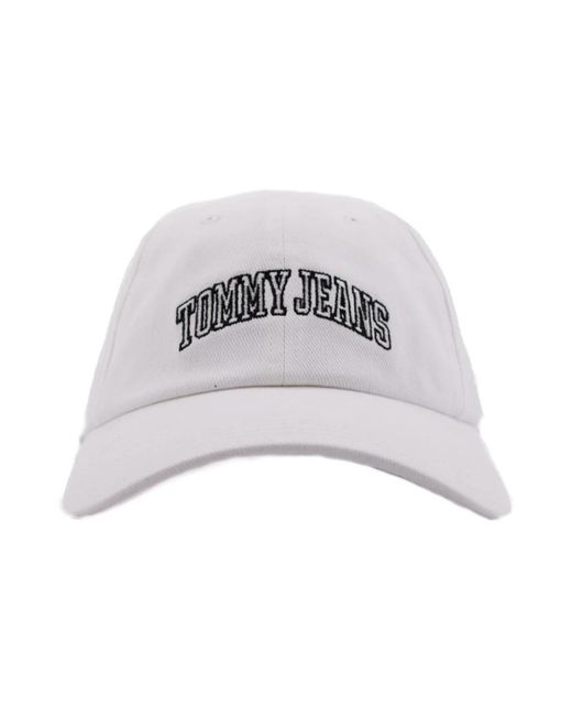 Caps di Tommy Hilfiger in White