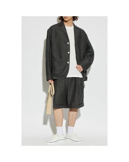 Jacquemus Gray Blazers for men