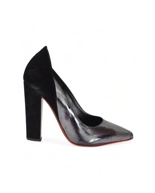 Cedric Charlier Black Pumps